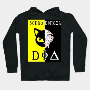 Schrödinger's cat Hoodie